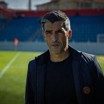 Custódio Castro afirma que a equipa está a melhorar