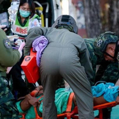 Pelo menos oito civis mortos em confrontos entre Camboja e Tailândia