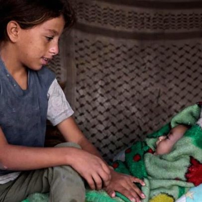 Mortalidade infantil pode aumentar neste século por cortes na ajuda humanitária