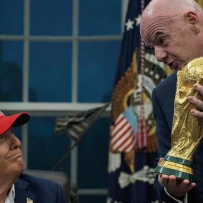 Administração Trump não descarta detenções de imigrantes durante o Mundial