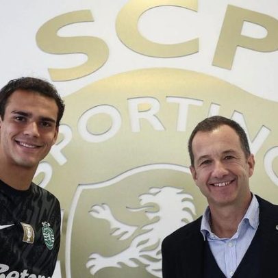 Sporting acelera renovações e revela jogadores em foco