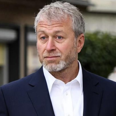 Reino Unido exige Abramovich transferência de 2,5 mil milhões para fundo da Ucrânia