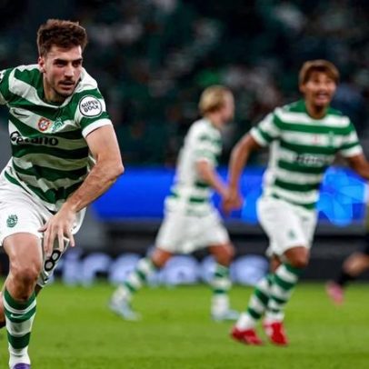 Ioannidis admite ter feito força para rumar ao Sporting mais cedo