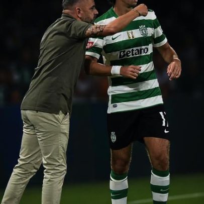 Leão com nova garra para enfrentar Aves
