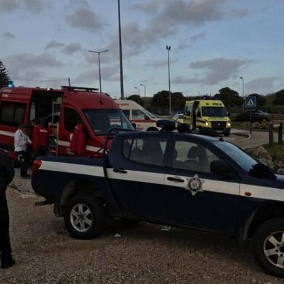Homem morre na praia de Peniche