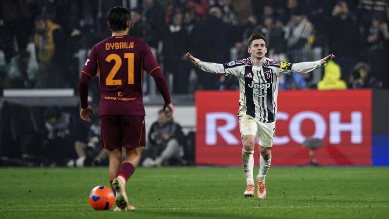 Juventus respira de alívio com chegada de Francisco Conceição