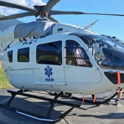 Helicóptero de emergência médica de Loulé encontra-se inoperacional