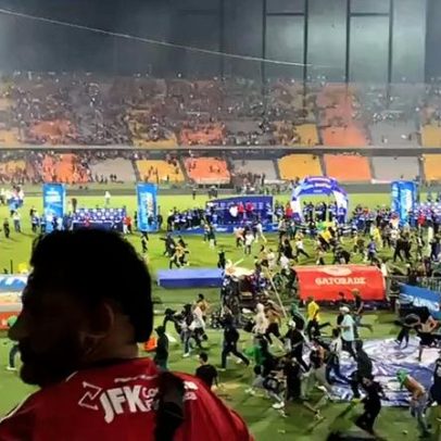 Final da Taça da Colômbia marcada por invasões de campo e violência