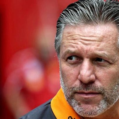 Zak Brown admite que Max é difícil de vencer