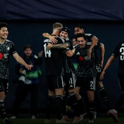 Mais uma noite difícil para Renato Veiga e o Villarreal