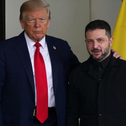 Zelensky admite referendo sobre territórios e confirma proposta de EUA para Donbas