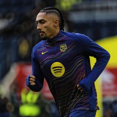 Raphinha fica em 5.º lugar e Vitinha em 3.º numa avaliação