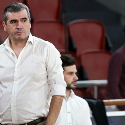 Norberto Alves admite eliminação na Taça e elogia Braga, admite falhas