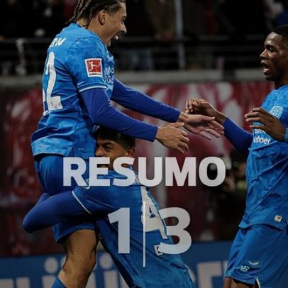 Leipzig começou bem, mas Leverkusen venceu no final