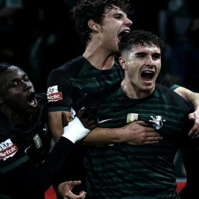 Sporting divulga novidades no boletim clínico antes do dérbi com Benfica