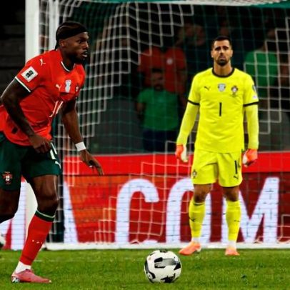 Mercado: Sérgio Conceição atento à situação de internacional português