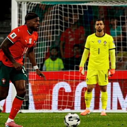 Mercado: Sérgio Conceição atento à situação do internacional português