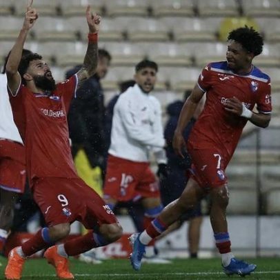 Goleador do Gil Vicente vai para a Premier League