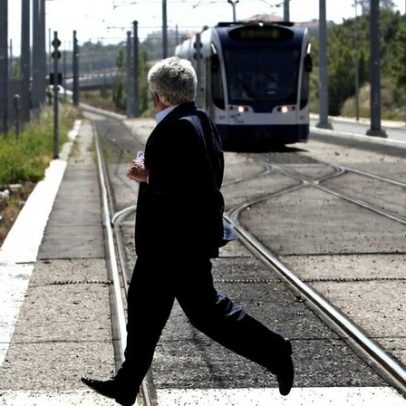 Morte em atropelamento no metro de Almada