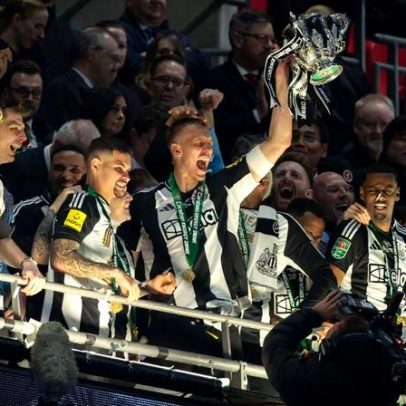 Newcastle quer ser o melhor clube do mundo até 2030