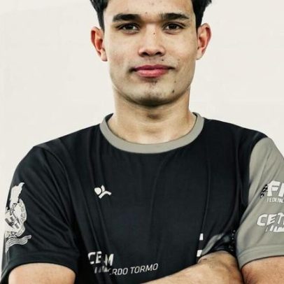 Piloto espanhol de 17 anos morre durante sessão de motocross