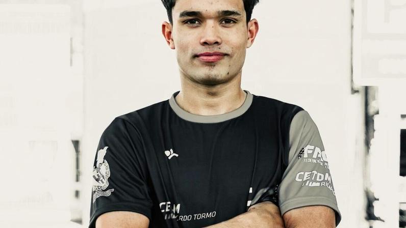 Enzo Badenas
