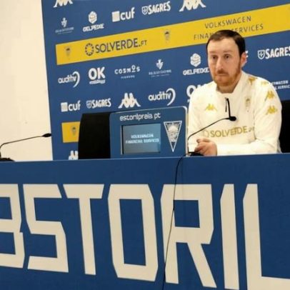 Estoril mira vitória sobre Braga com foco em desempenho estável