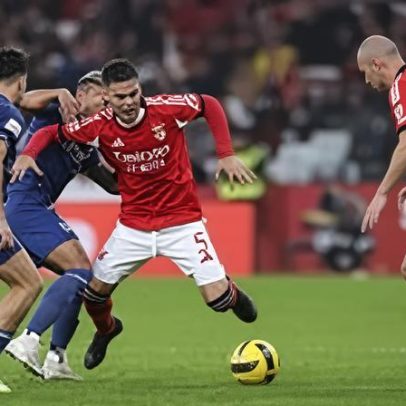 Mourinho traz organização defensiva ao Benfica