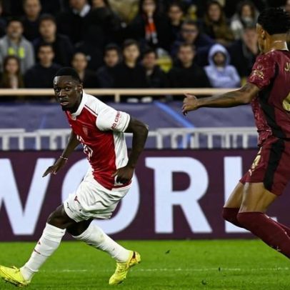 Balogun volta a marcar e Mónaco vence Galatasaray