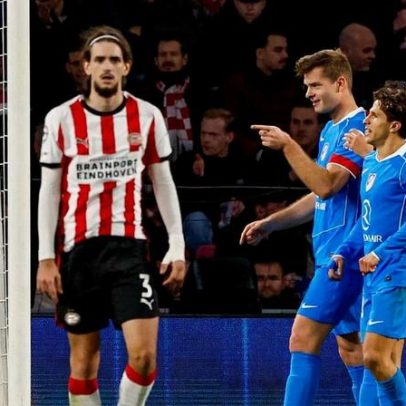 Sorloth conduz o Atleti à reviravolta em Eindhoven