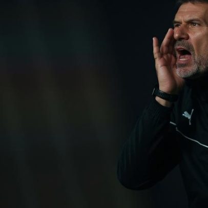 Bacci afirma saber qual é a nossa tarefa