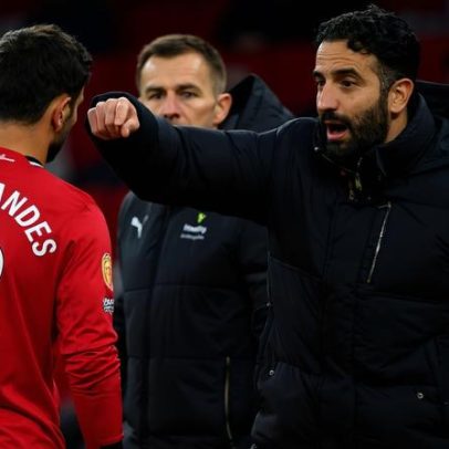 Bruno Fernandes mais perto do regresso, Amorim faz ponto de situação