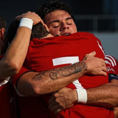 Golo de bicicleta do Benfica na Youth League promete correr o Mundo (vídeo)