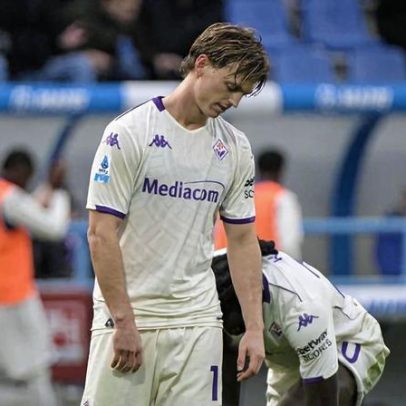 Fiorentina em crise: treinador e jogador trocam acusações