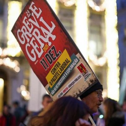 UGT e ministra do Trabalho reúnem-se para negociar pacote laboral após greve