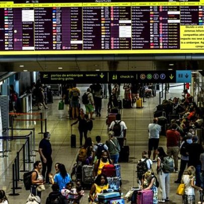 Bruxelas deteta deficiências graves no aeroporto de Lisboa