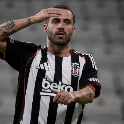 Besiktas vence Fenerbahçe em casa com golo aos 90', sem Rafa Silva