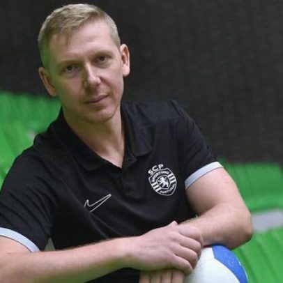 Grankin: pronto para assinar quando o Sporting ofereceu viajar com a família