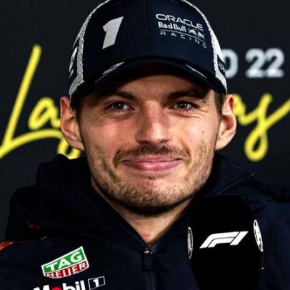 Verstappen domina as qualificações da F1 em 2025