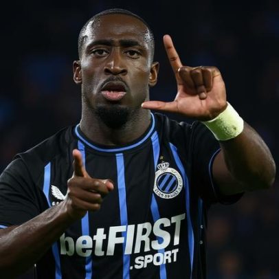 Club Brugge elege jogador português como melhor do mês