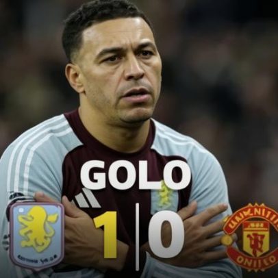 Rogers submete candidatura a golo do ano na Premier League (vídeo)