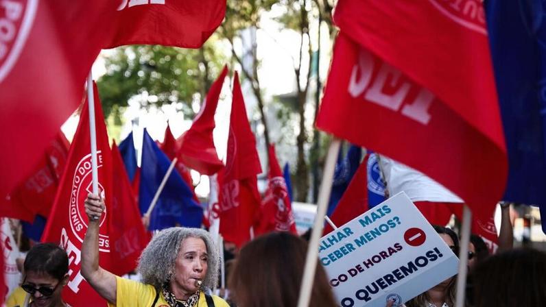 Foto: Rodrigo Antunes / Lusa