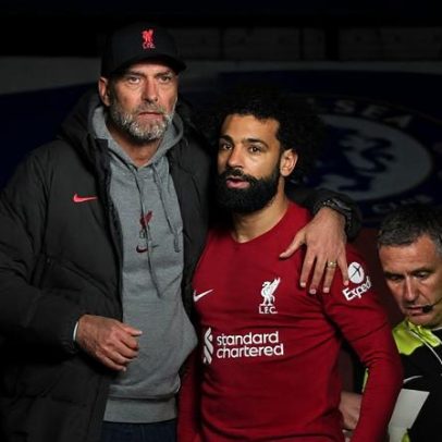 Problemas surgem apenas quando Salah não está em campo