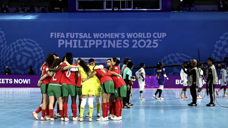 Portugal-Tanzânia, a estreia no primeiro Mundial de futsal - Foto: FPF
