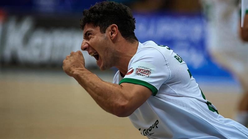 Diogo Branquinho não tem medo de ir ao Dragão e avisa que os leões vão com tudo. FAP