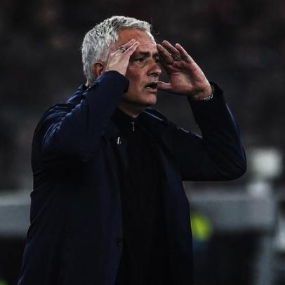 Discurso típico de Mourinho quando as coisas não correm bem