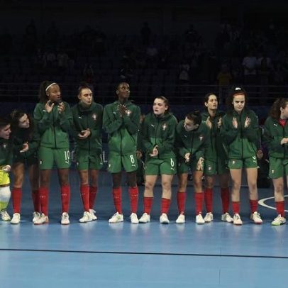 Portugal vence Itália e segue para as meias-finais do Mundial feminino