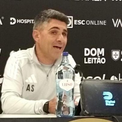 Casa Pia aposta no plantel para reagir, com qualquer jogador a jogar