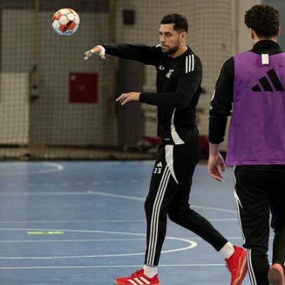 Benfica preparado para a qualidade jovem do Vitória de Guimarães