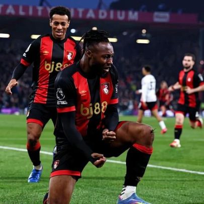 Manchester City avança com €72 milhões por Semenyo